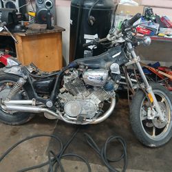 1985 Para partes Yamaha