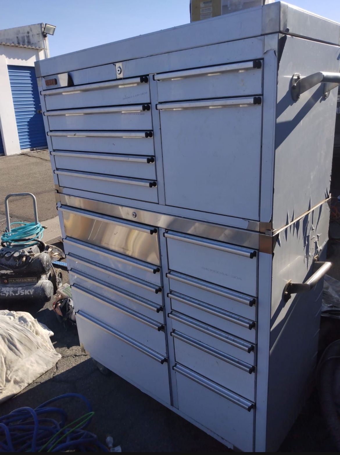 CSPS Tool Box for Sale in Chandler, AZ OfferUp