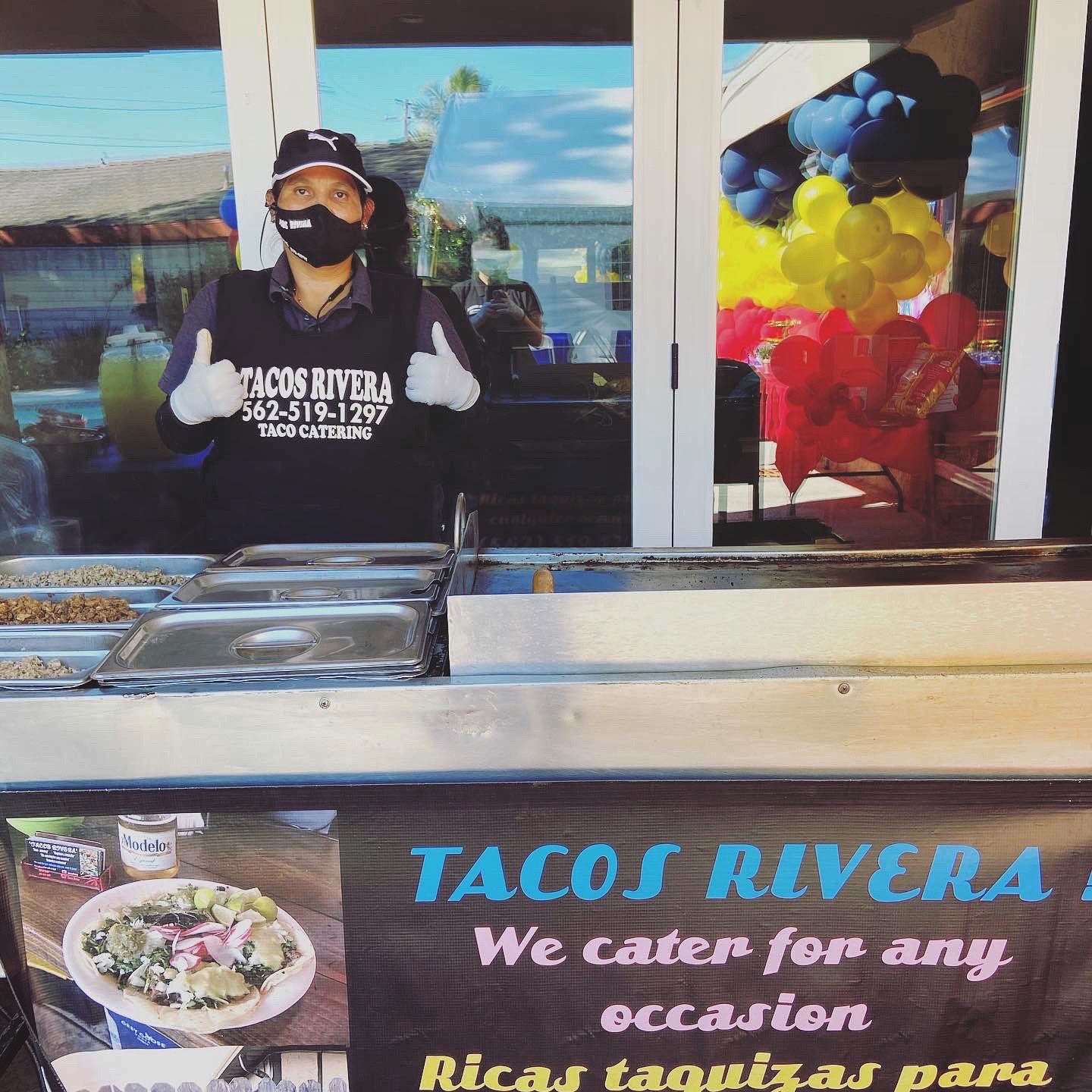 Taco Catering And Buffet Service