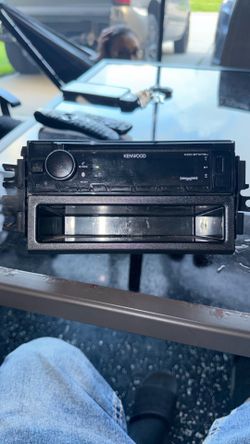 Ken wood radio