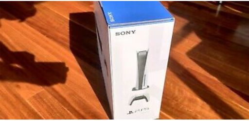 

PS5 Disc Console Brand New **Trusted Seller** Playstation 5 Reciept Free Postage


