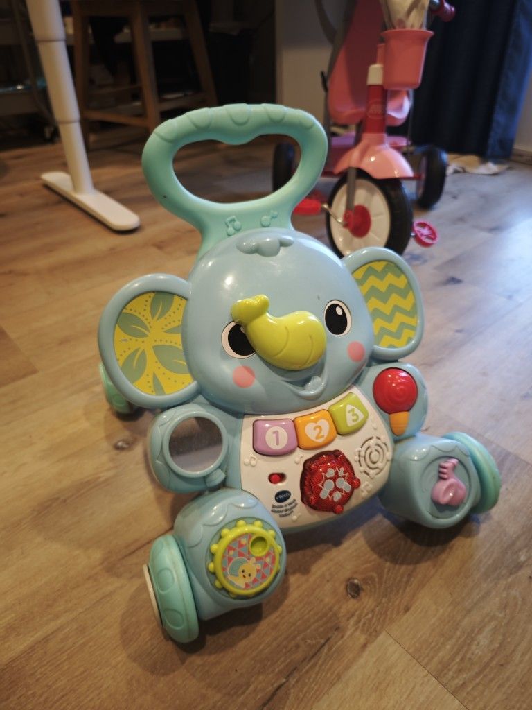 Toddler walk learner