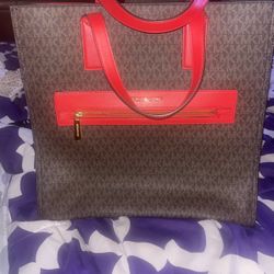 New/ Never used MK Tote
