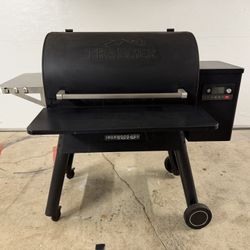 Traeger Ironwood 885 Wood Pellet Grill