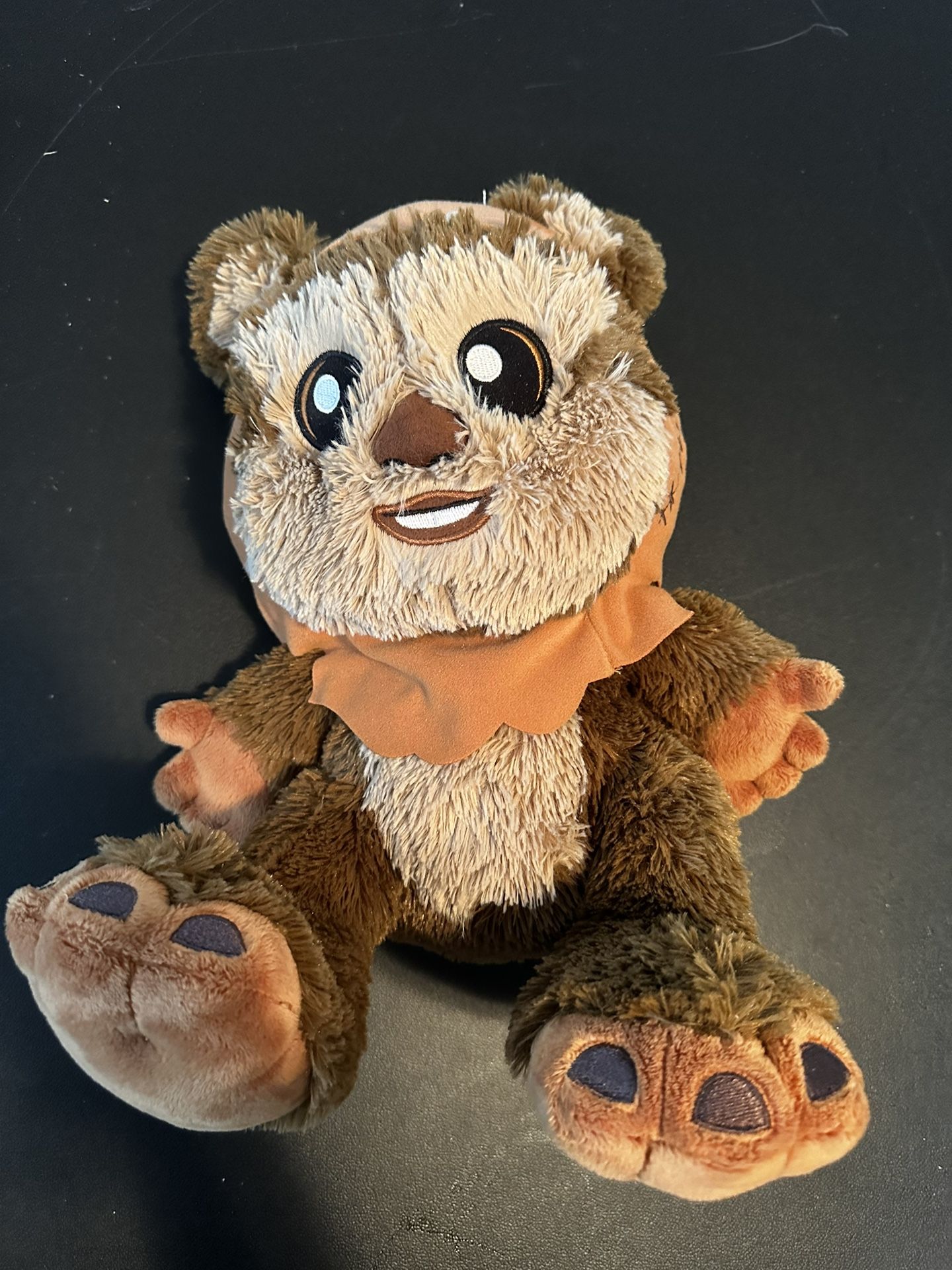 Star Wars Wicket Ewok Plush
