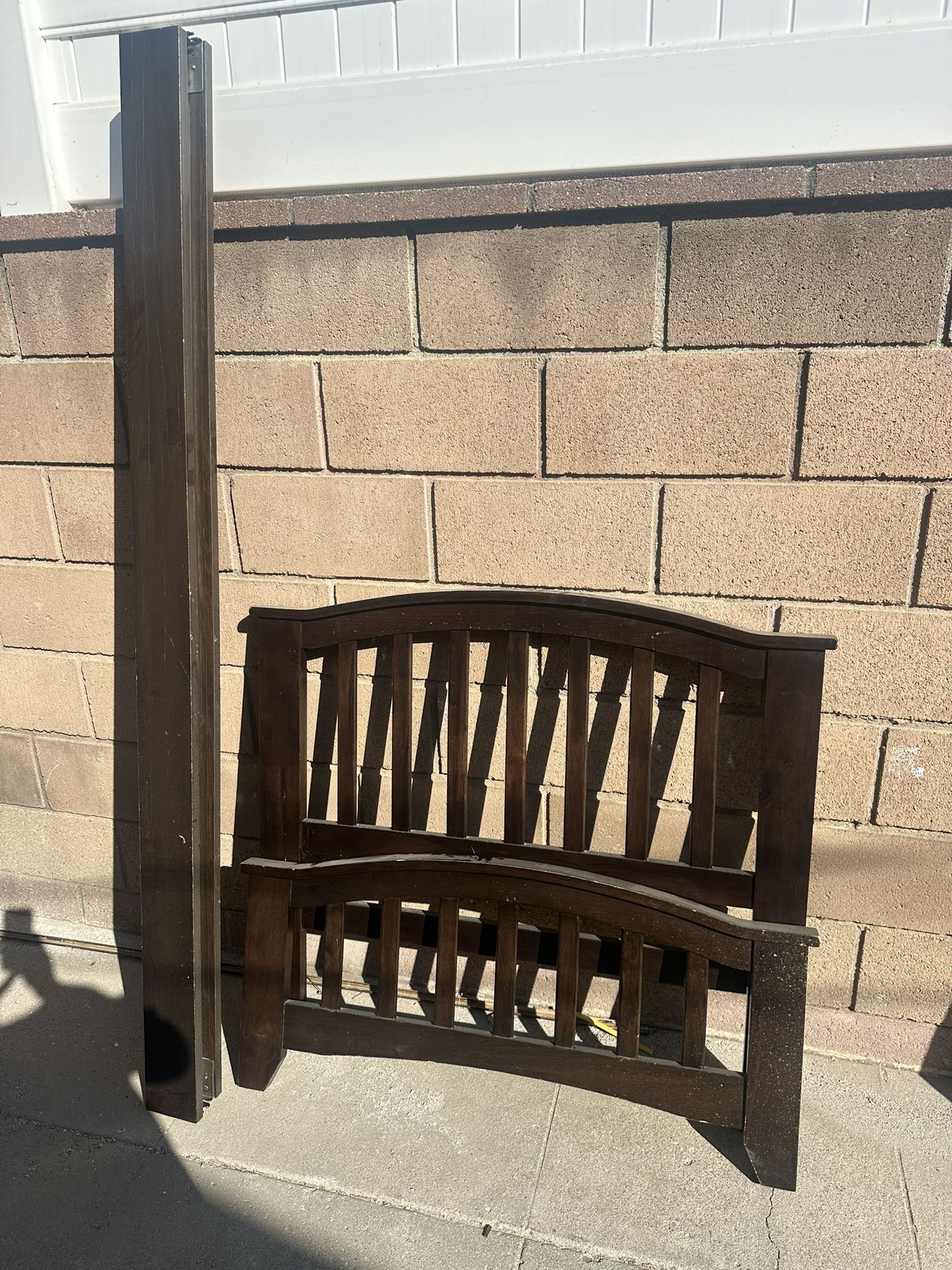 Free Twin Size Bed Frame