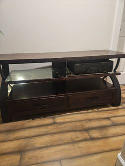 TV Stand + Free Bed