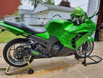 2013 Kawasaki zx14r ABS for Sale in Willowick OH OfferUp
