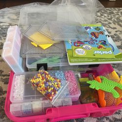 Peeler Bead Full Set - $45 (Murphy TX)