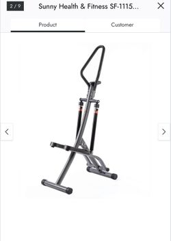 Stair Stepper (please read description before messaging me)