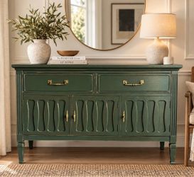 Awesome shabby distressed cabinet drawer shelf entryway table side table credenza buffet console entertainment unit storage