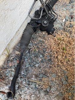 2008 Ford Crown Victoria Rack & Pinion Steering Assembly – OEM Used
