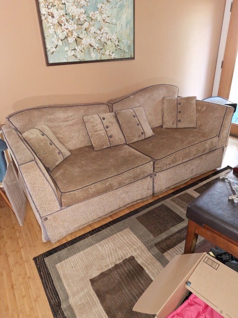 90x38 Inch  Sofa