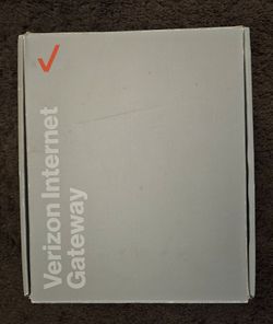 Verizon Internet Gateway $5 Cash