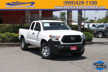 2022 Toyota Tacoma