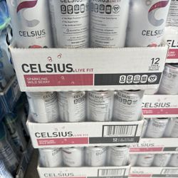 Celsius 12 Pack