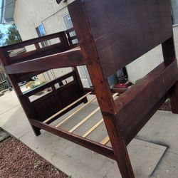 Bunk Bed Full Size 