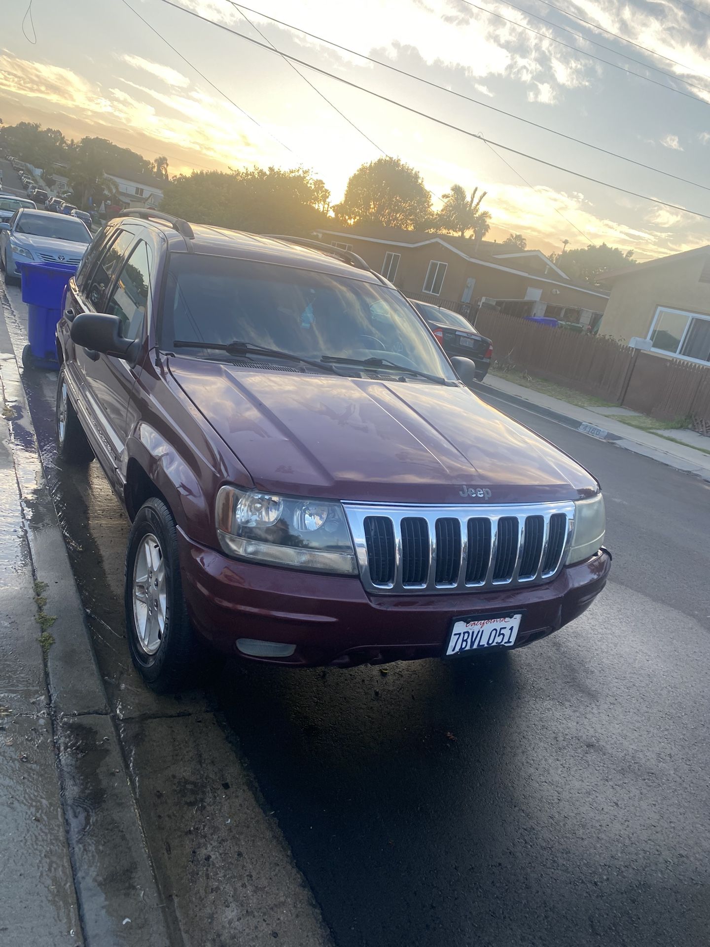 2002 Jeep Grand Cherokee