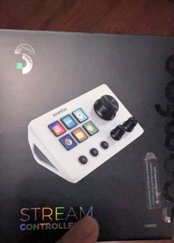 Soomfon stream deck