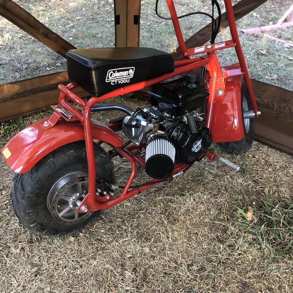 2020 coleman ct100u for Sale in Granite Bay, CA OfferUp