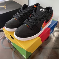 Dunk Low SB Polaroid Size11.5 Deadstock