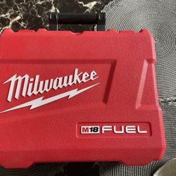 Milwaukee Tool Case
