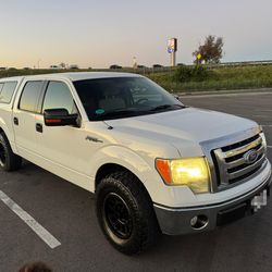 2010 Ford F-150