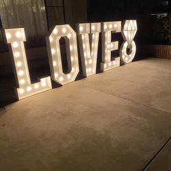 Love Letters
