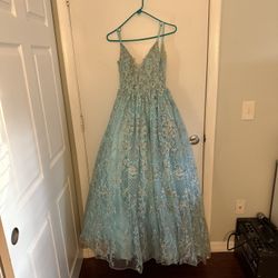 Sherri Hill Sweet 16 Dress