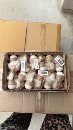 Knome Ornaments