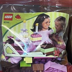LEGO Duplo Creative Cakes (#6785)