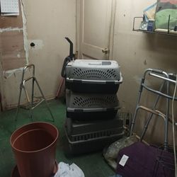 Dog Kennel (All 3 For $10)