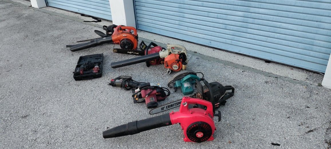 Old Tools For Someone Who Loves DIY repairs