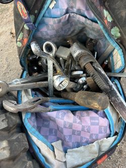 Bag Of Tools