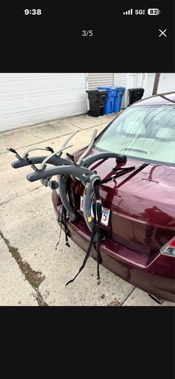 Saris 2 Bike Carrier