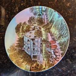 The Currier And Ives Plate Collection