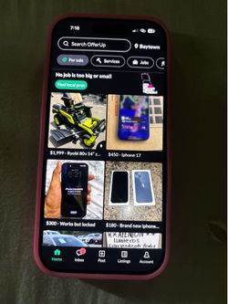 iPhone 17