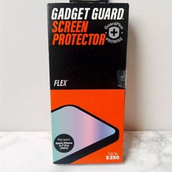 Gadget Guard Flex Hybrid Glass Screen Protector for Apple iPhone 15 Pro Max