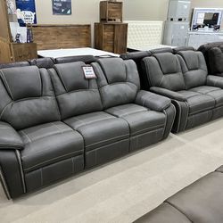 💥BLOWOUT SALE!!💥 Brand New Reclining Sofa/Love Combo Only $1799.00!!