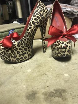 Bordello shoes