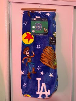 Toy Story dodger blanket