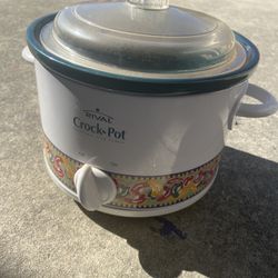 Rival Crock Pot 