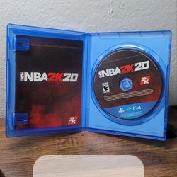 NBA2K20