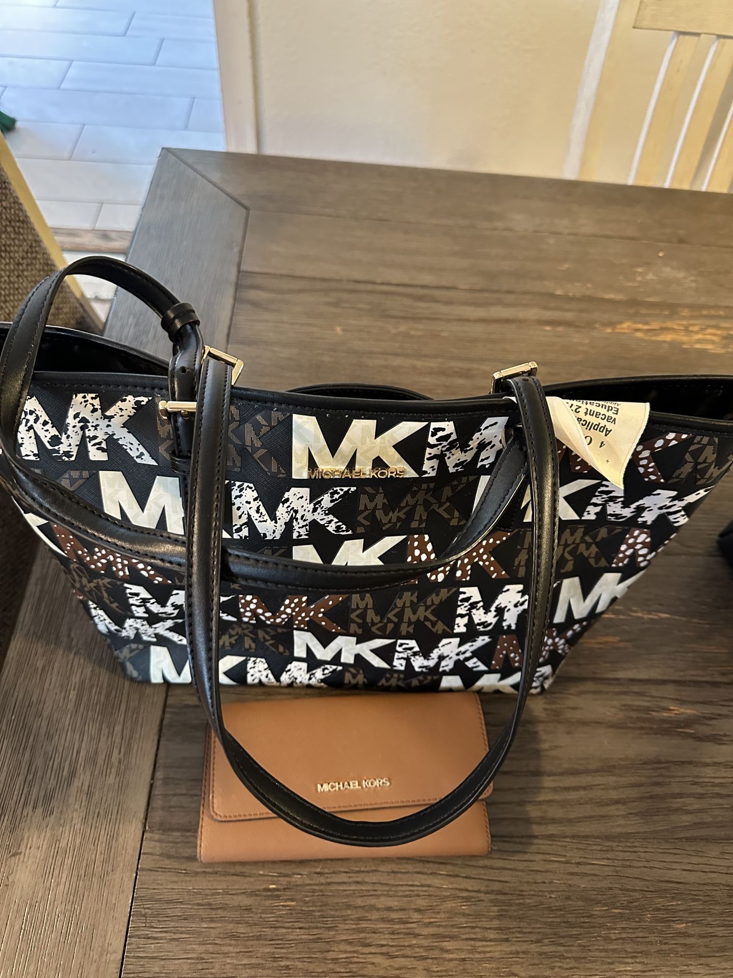 Mk Purse