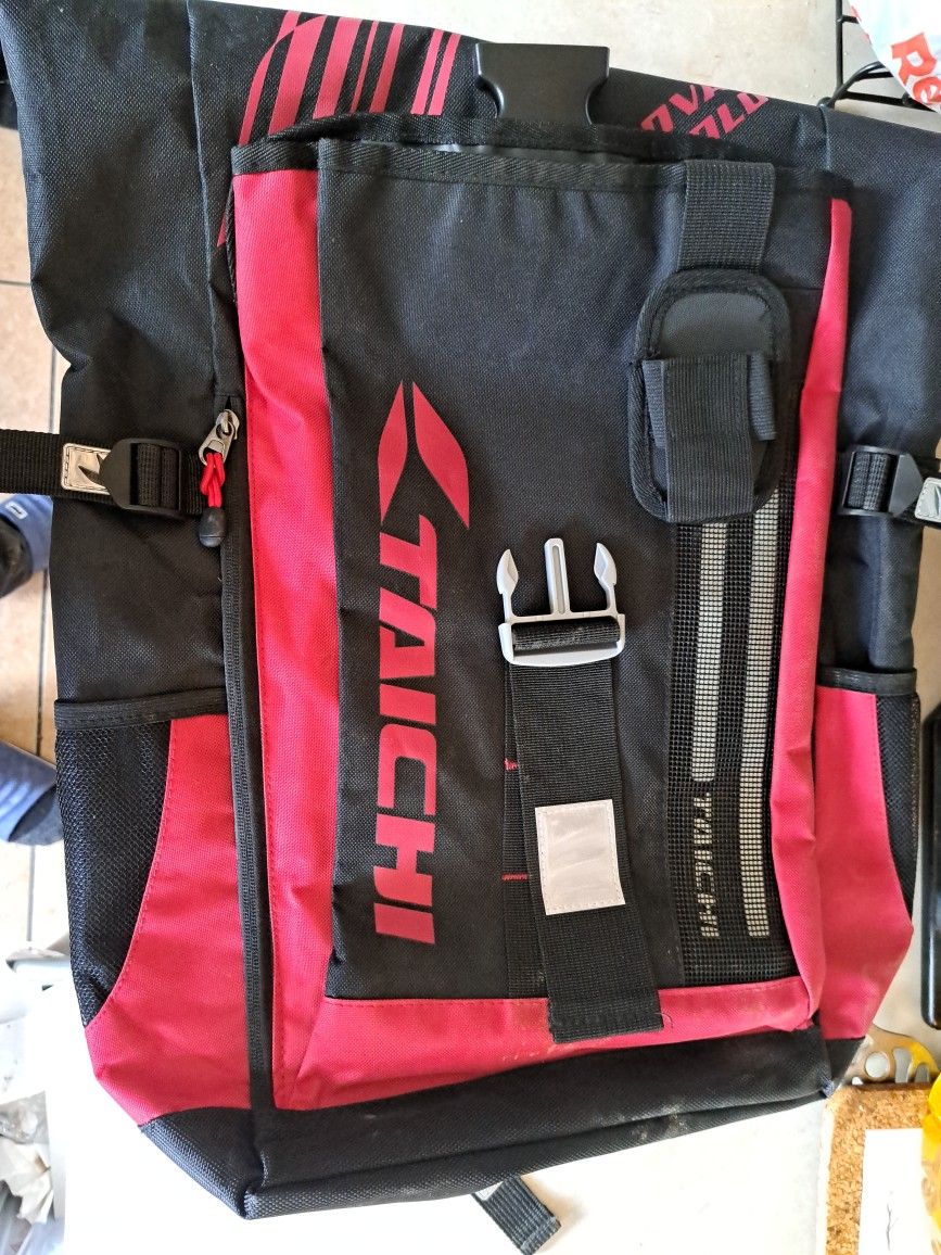New Motorcycle Waterproof Backpack