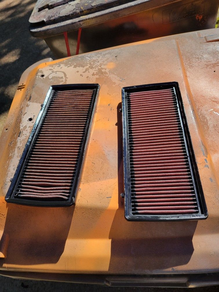 K&N Air Filter 2010 Nissan Altima