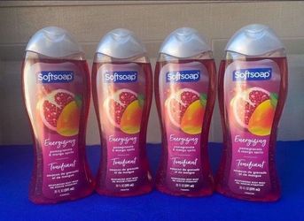 Softsoap Bodywash