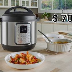 Brand New Instant Pot Multi User Pressure Cook 