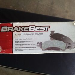 Disc Brake Pads