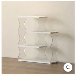 Modern bookshelves